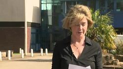 'Missing Mum' Police Presser re Samantha Baldwin News Clip