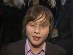 Where The Wild Things Are Premiere Stock Footage