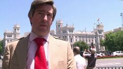 CLEAN : Mixed reaction in Madrid following Spanish kings abdication News Clip