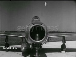 1952: NUCLEAR CARRIERS Instructional Video