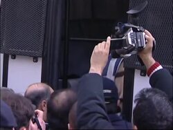 Lawyer for suspect in killing of Armenian journalist comments on case News Clip