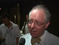 'Taking Woodstock' New York Premiere Stock Footage