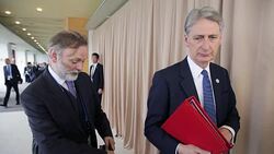 CLEAN : New envoy as resignation rocks Britain's Brexit plans News Clip