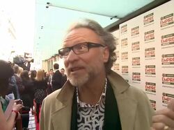 Soren Staermose at the Jameson Empire Awards at London England. (Footage by WireImage Video/GettyImages) Stock Footage