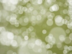 Sparkly Falling White Particles - Loopable Stock Footage