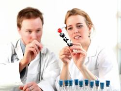 Molecular Science Stock Footage