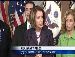 Republicans, their ranks expanded by tea party-backed freshmen, take control of the House when the 112th Congress convenes at noon on Wednesday. News Clip