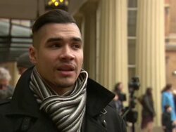 Louis Smith Talks About His Future Plans News Clip