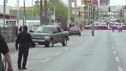 CLEAN : Two policemen shot dead in Mexicos News Clip