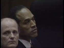 USA: OJ SIMPSON TRIAL Instructional Video