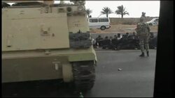 Day shots of streets in Alexandria as country wracked by protests Instructional Video