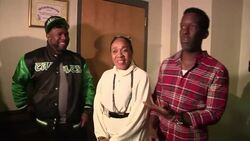 Boyz II Men return to their Philadelphia high school for show Instructional Video