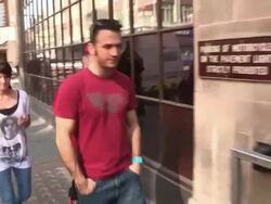 SIGHTED: Dappy Stock Footage