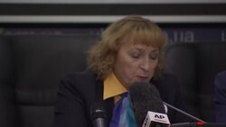 Exit polls indicate that Poroshenko's party will secure a narrow win in parliamentary election News Clip