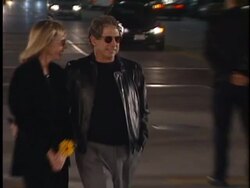 Premiere of 'The Matrix' Stock Footage