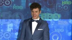 Nolan Gould at the HBO's Post Emmy Awards Reception - Arrivals Stock Footage