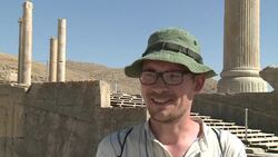 VOICED : Seizing its chance Iran seeks tourism revival News Clip