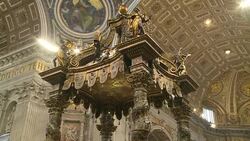 CLEAN : The Pope honors two new Canadian saints News Clip