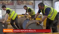 Diageo First-Quarter Sales Miss Estimates Amid Asia Slump News Clip
