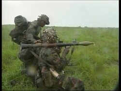 VOICER First West African peacekeepers arrive Instructional Video