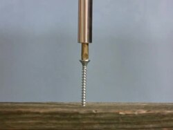 HD: screw Stock Footage