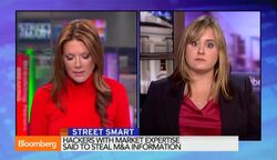 Hacked: Who Is Targeting Hollywood and Wall Street? News Clip