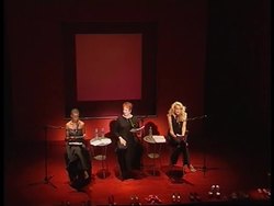 EXCUSIVE: Jerry Hall talks frankly about life and the Vagina Monologues News Clip