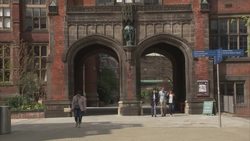 Developing high tech interactive glasses for Parkinson's patients News Clip