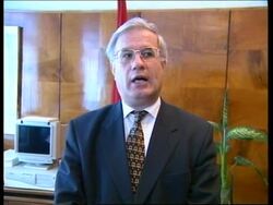 ALBANIA: NATO TAKES CONTROL OF TIRANA AIRPORT News Clip