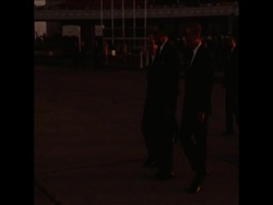 SYND 28-8-70 THE PRESIDENT OF HUNGARY ON STATE VISIT TO THE UNITED ARAB REPUBLIC News Clip