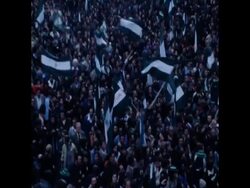 SYND 6 12 77 AUTONOMY RALLY IN SEVILLE, ANDALUSIA News Clip