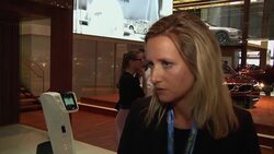 New dasboard tech at Geneva Motor Show News Clip