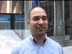 Brett Favre is slipping on a new jersey. Favre's summertime soap opera ended Wednesday night when the Green Bay Packers traded their iconic quarterback to the New York Jets. Jets fans reacted Thursday. News Clip