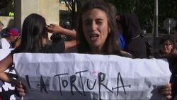 Clashes over bullfighting continue in Bogota Instructional Video