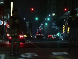 Prostitutes Working In Johannesburg At Night News Clip