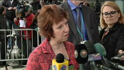 EU Foreign Affairs Council meets; comments on Myanmar, Syria, Repsol News Clip