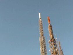 Transmitter Stock Footage