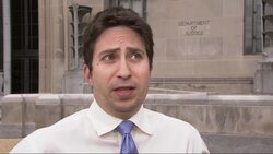 With the U.S. Justice Dept. conducting its own investigation into possible civil rights violations in last summer's shooting death of Michael Brown, AP Justice Department reporter Eric Tucker weighs in on what's next in the case. (Nov. 25) News Clip