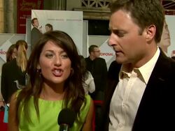 'The Proposal' Premiere Stock Footage