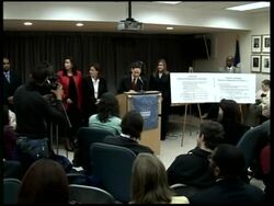 Campaign to ban artificial trans fats from restaurants News Clip