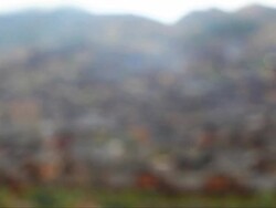 Village of Miao Nationality Stock Footage