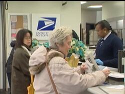 Plans for a revote in Florida collapsed over the weekend.  To break the gridlock, two state senators propose awarding half the state's delegates based on the popular vote from the Jan. contest and the other half on the popular vote cast in all states, excluding Michigan and Florida News Clip