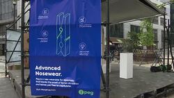 CLEAN : Syria NGOs protest in Brussels as donors meet News Clip