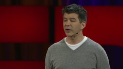 TED: uber's plan to get more people into fewer cars | Travis Kalanick Instructional Video