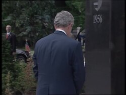 WRAP US president commemorates 1956 Revolution News Clip