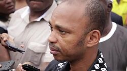 CLEAN : Burkina attack barbarism: Tourism minister News Clip