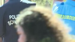 CLEAN : Italy crash rescuers never seen anything like it News Clip