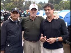 Elizabeth Glaser Pediatric AIDS Foundation Golf Classic Stock Footage