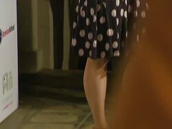 US - Ireland Alliance Honors Van Morrison Stock Footage