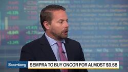 Buffett Misses Out on Oncor Deal to Sempra News Clip